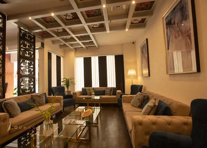 Loumage Hotel & Suites Manama