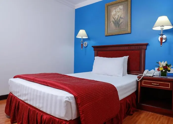 Taj Plaza Hotel Al Manamah