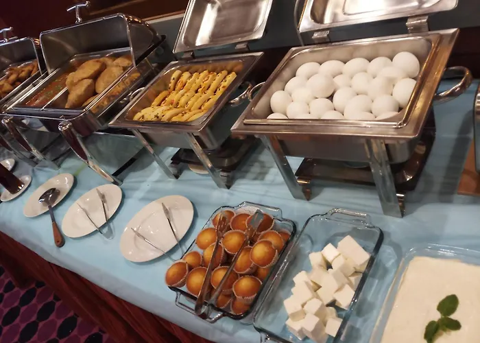 Oriental Palace Hotel Al Manamah