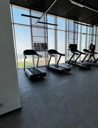 Luxury Apartment In Al Manamah che accetta animali