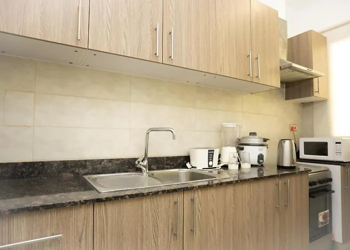 Empire Apartments Al Manamah che accetta animali