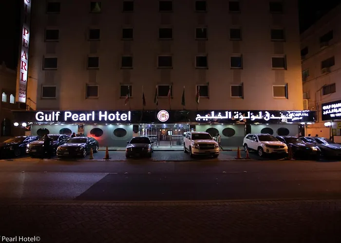 The Gulf Pearl Hotel Manama acceptant les animaux