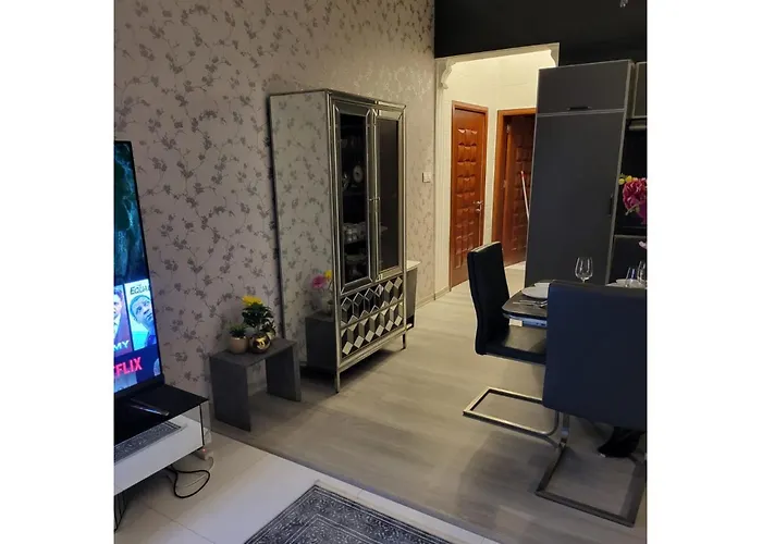 Spacious Apartment For Family Manama acceptant les animaux