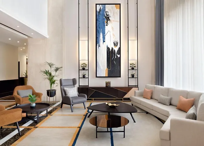 Marriott Executive Apartments Manama, Bahrain