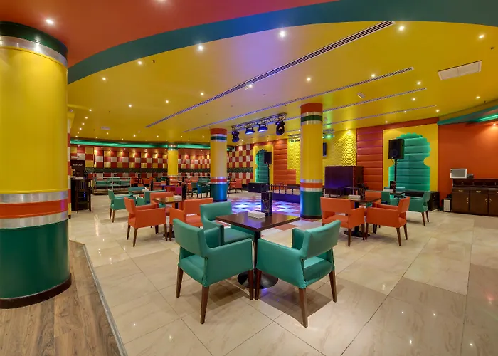 Hôtels avec jacuzzi à Manama