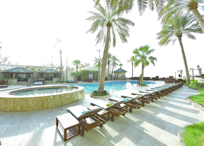 Hotel per famiglie a Al Manamah