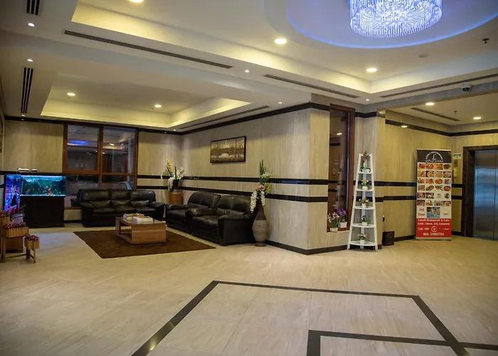 Juffair Trends Luxury Apartment Manama