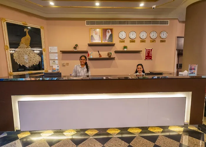 Majestic Hotel Manama acceptant les animaux