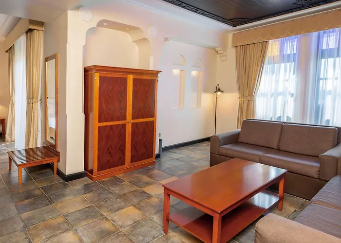 Hotel vicino a Mercato Gold Souq