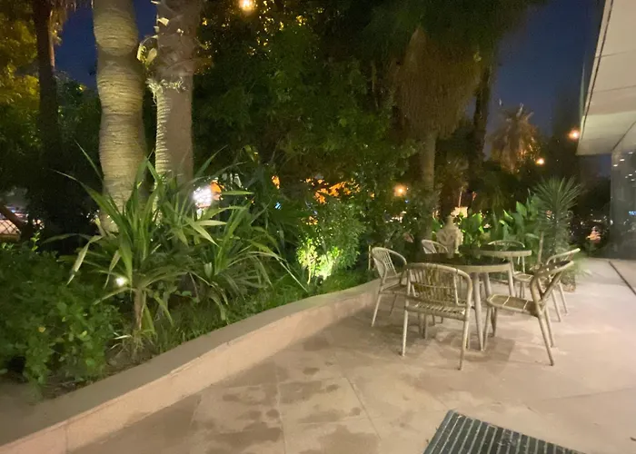 Mansouri Mansions Hotel Al Manamah