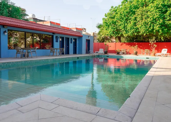 Mansouri Mansions Hotel Al Manamah