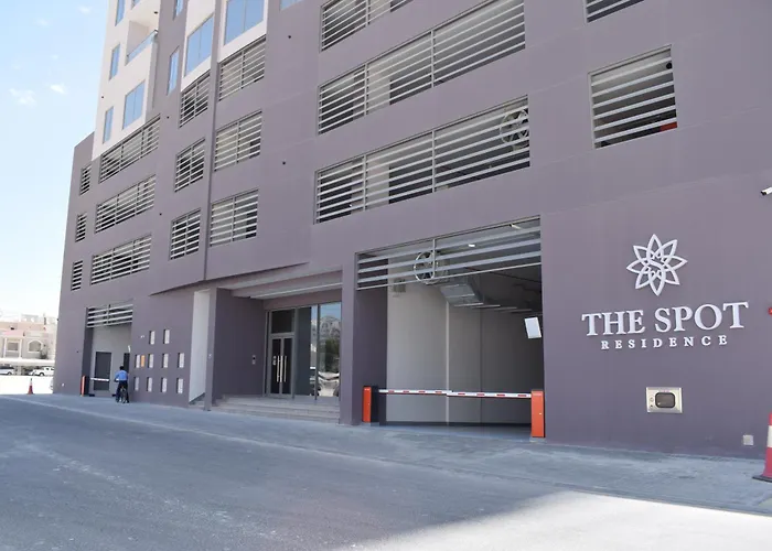 The Spot Residence Manama acceptant les animaux