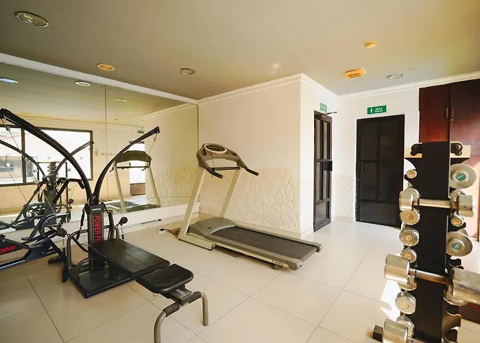 Tropicana Hotel Al Manamah