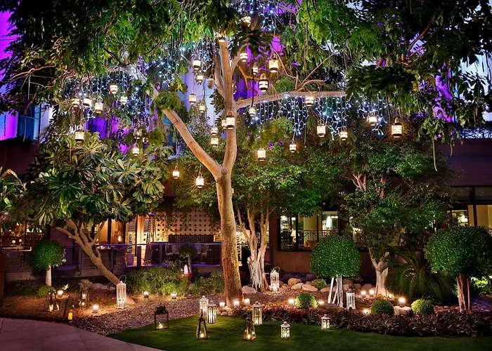 Hotel vicino a Complesso di edifici Bahrain World Trade Center