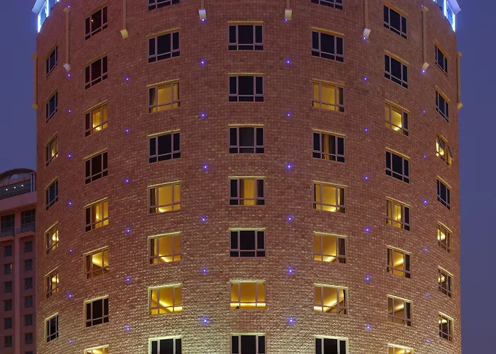 Hotels nahe Gold Souk