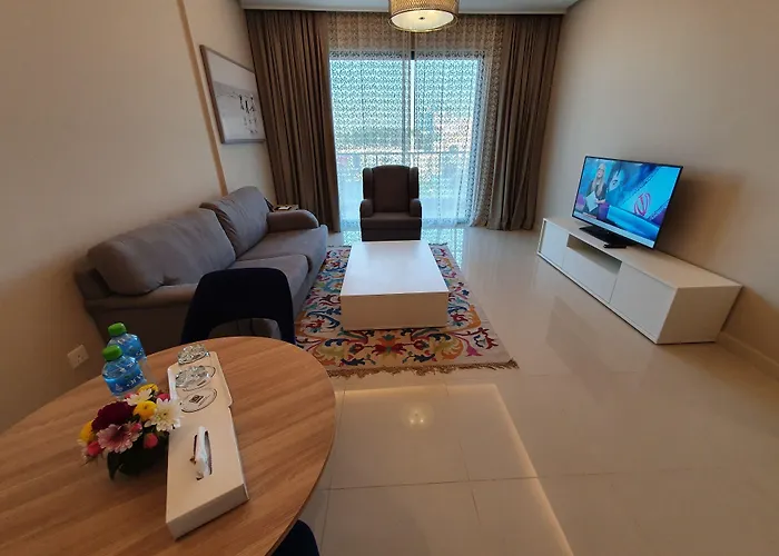 Sunday Luxury Downtown Adliya Formerly Jewel Manama