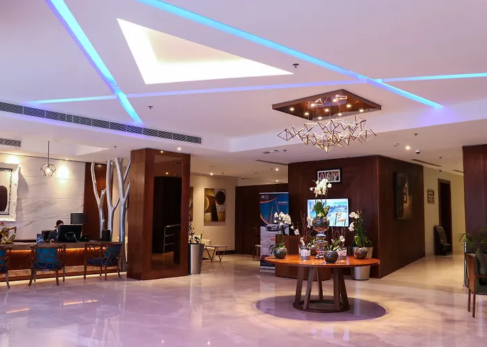 The Seven Hotel Manama