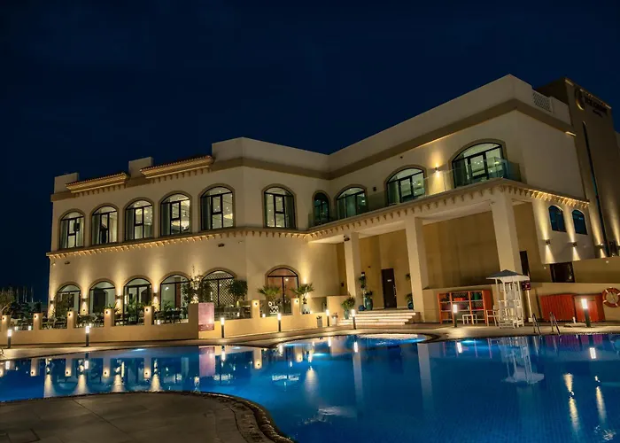 Resort e hotel con parchi acquatici a Al Manamah