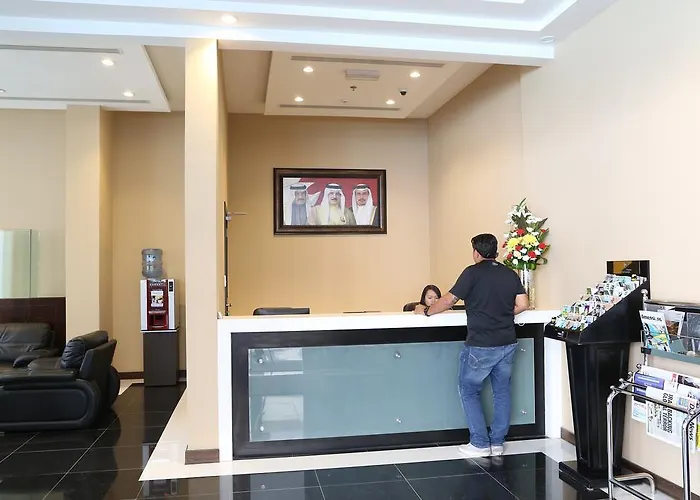 Hotel a 3 stelle a Al Manamah