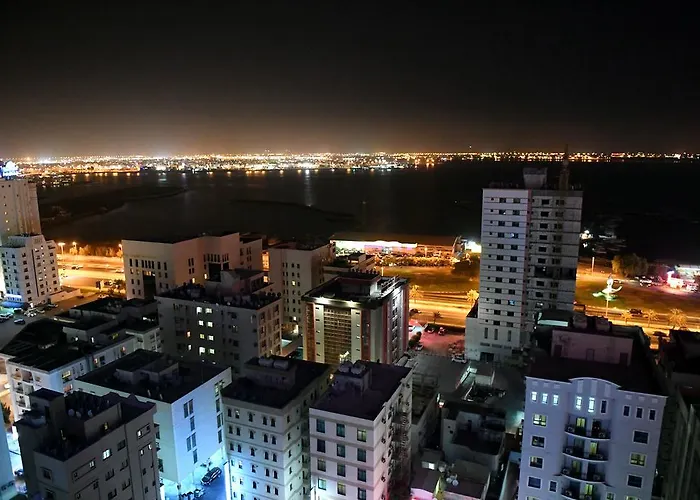 Casino-Hotels in Manama
