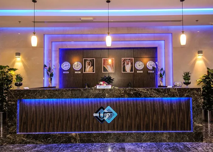 Aparthotel Cielo Tower à Manama - Hôtel 4 étoiles