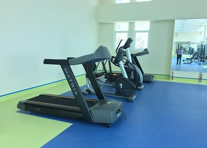 Ginger Luxury Apartments Al Manamah