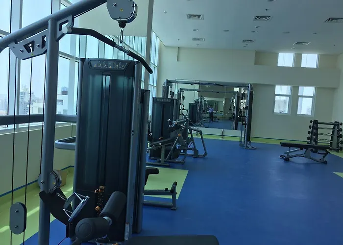 Ginger Luxury Apartments Al Manamah