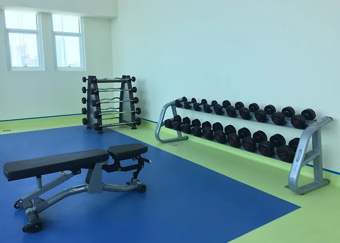 Hotel sulla spiaggia a Al Manamah