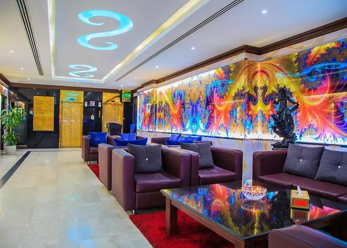 Gulf Pearl Hotel Manama - Hôtel 4 étoiles