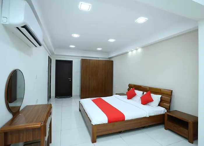 Oyo 108 Green Oasis Manama